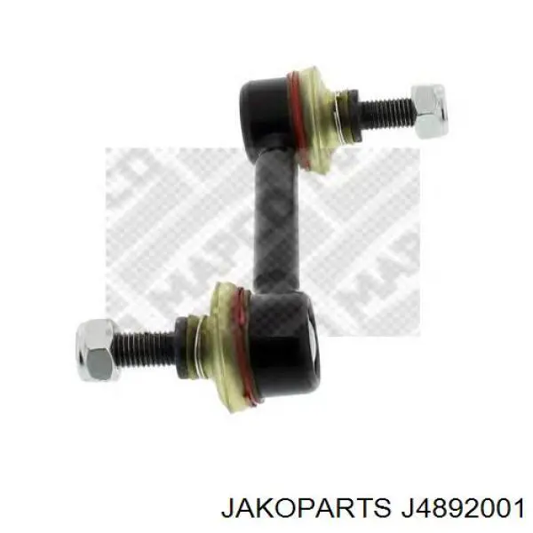 Soporte de barra estabilizadora trasera Toyota Celica T16