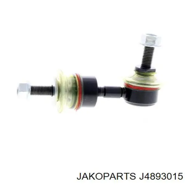 Bieleta estabilizadora trasera J4893015 Jakoparts