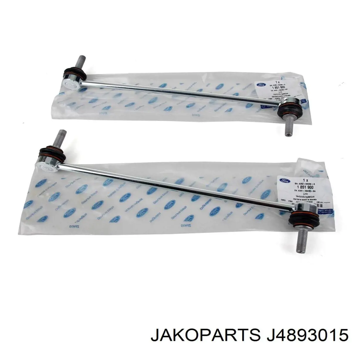 Gomas de barra estabilizadora Jakoparts J4893015
