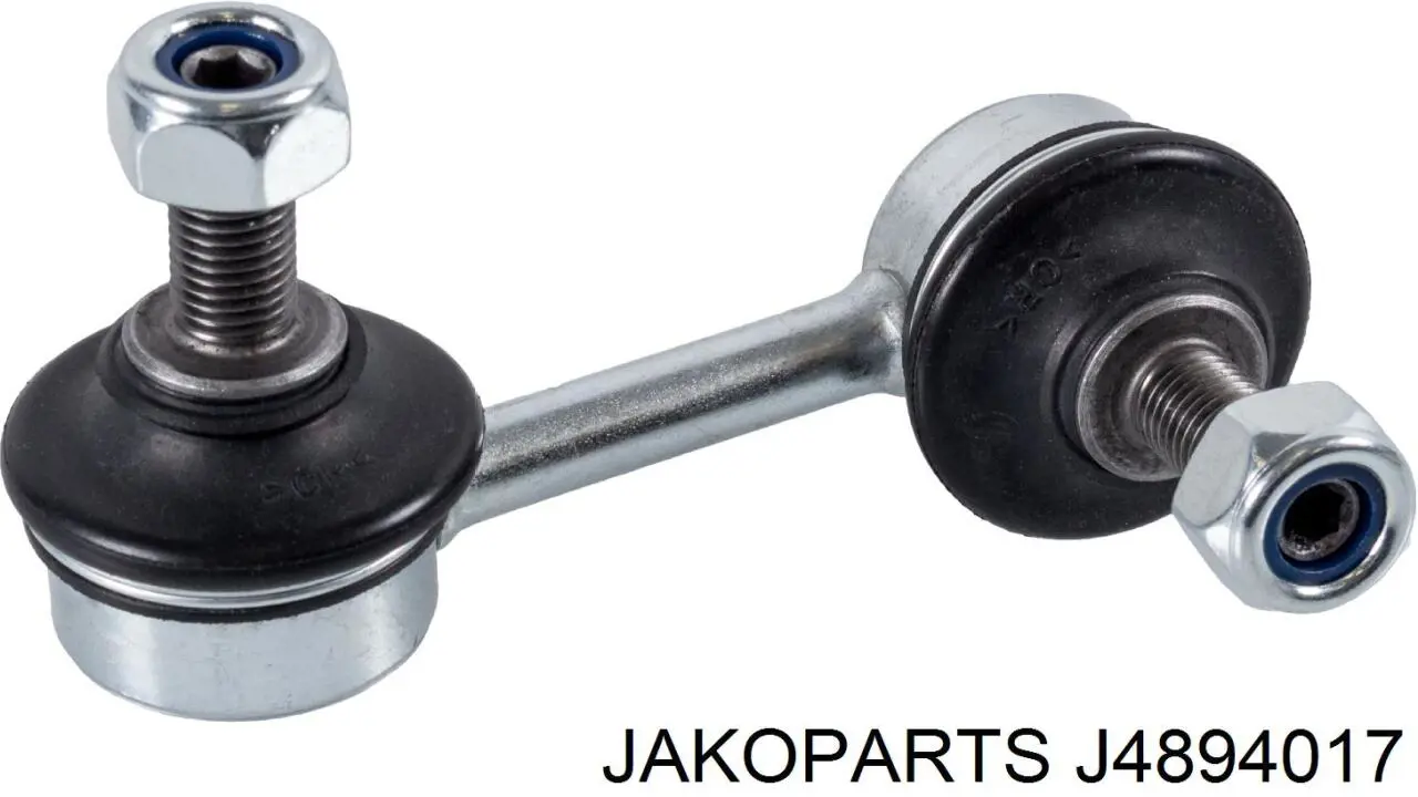 J4894017 Jakoparts barra estabilizadora trasera izquierda