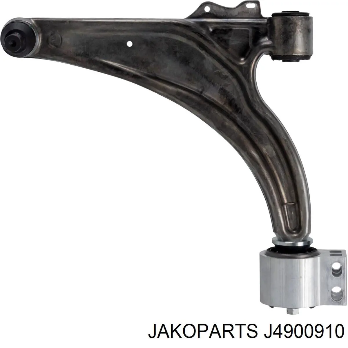 J4900910 Jakoparts barra oscilante, suspensión de ruedas delantera, inferior izquierda