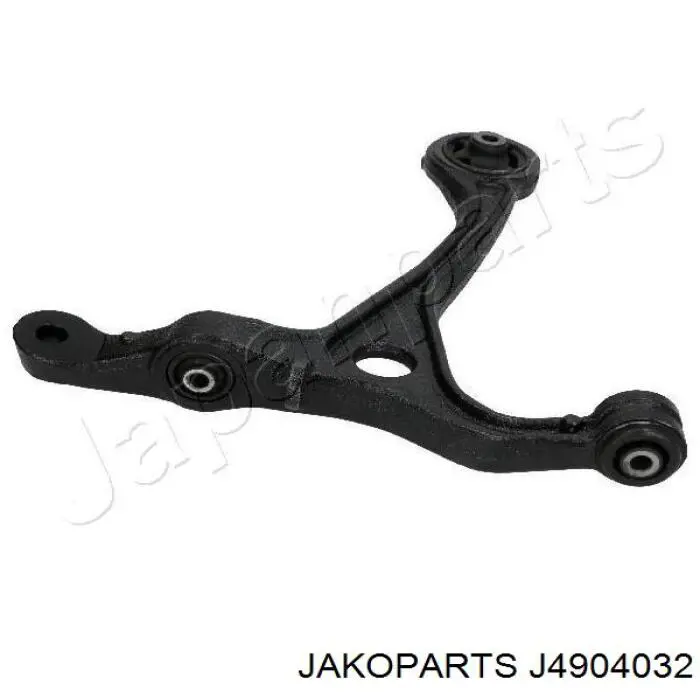 Brazo inferior izquierdo de la suspensión delantera HOTC5071 Moog