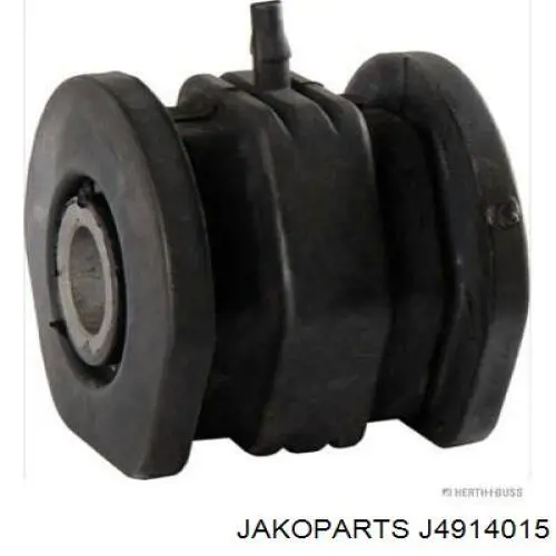 J4914015 Jakoparts barra oscilante, suspensión de ruedas delantera, inferior derecha