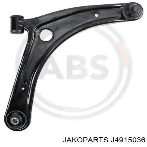 Brazo inferior derecho de la suspensión delantera Jakoparts J4915036 precio, desde 65,40 EUR