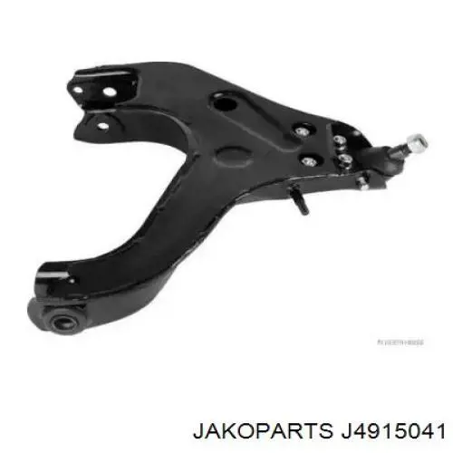 Brazo inferior derecho de la suspensión delantera Mitsubishi MMB860832 precio, desde 93,02 EUR