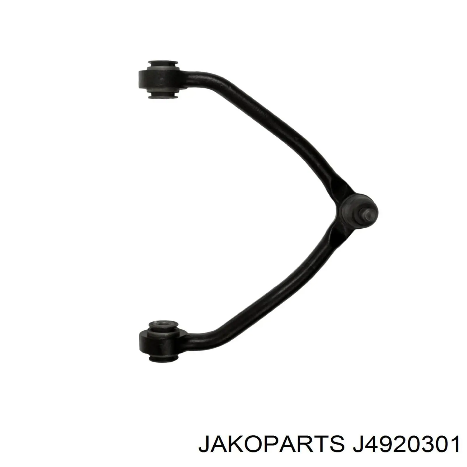 Comprar OKO1134200 Hyundai/Kia Brazo superior izquierdo/derecho de suspensión delantera