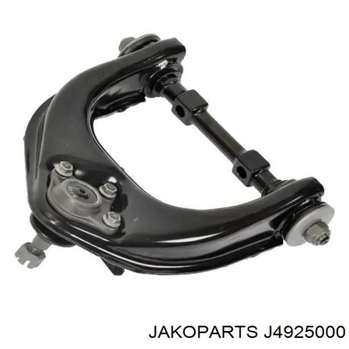 Brazo superior izquierdo de la suspensión delantera MR831035 Mitsubishi