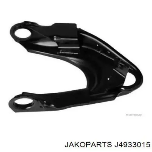 Brazo superior derecho de la suspensión delantera UH7534210B Mazda