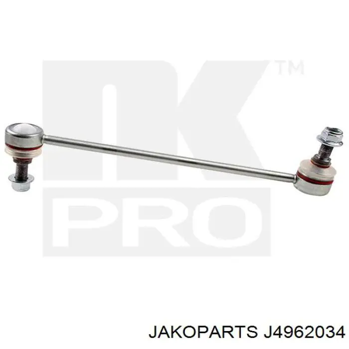 Soporte de barra estabilizadora delantera Toyota Corolla E12