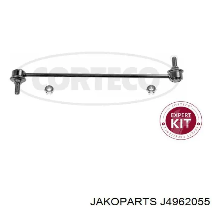 Soporte de barra estabilizadora delantera Toyota Auris E15