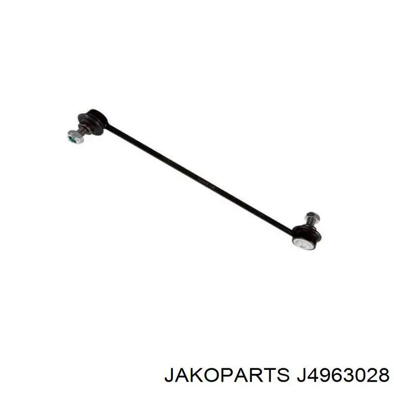 Soporte de barra estabilizadora delantera Ford Fiesta JH, JD