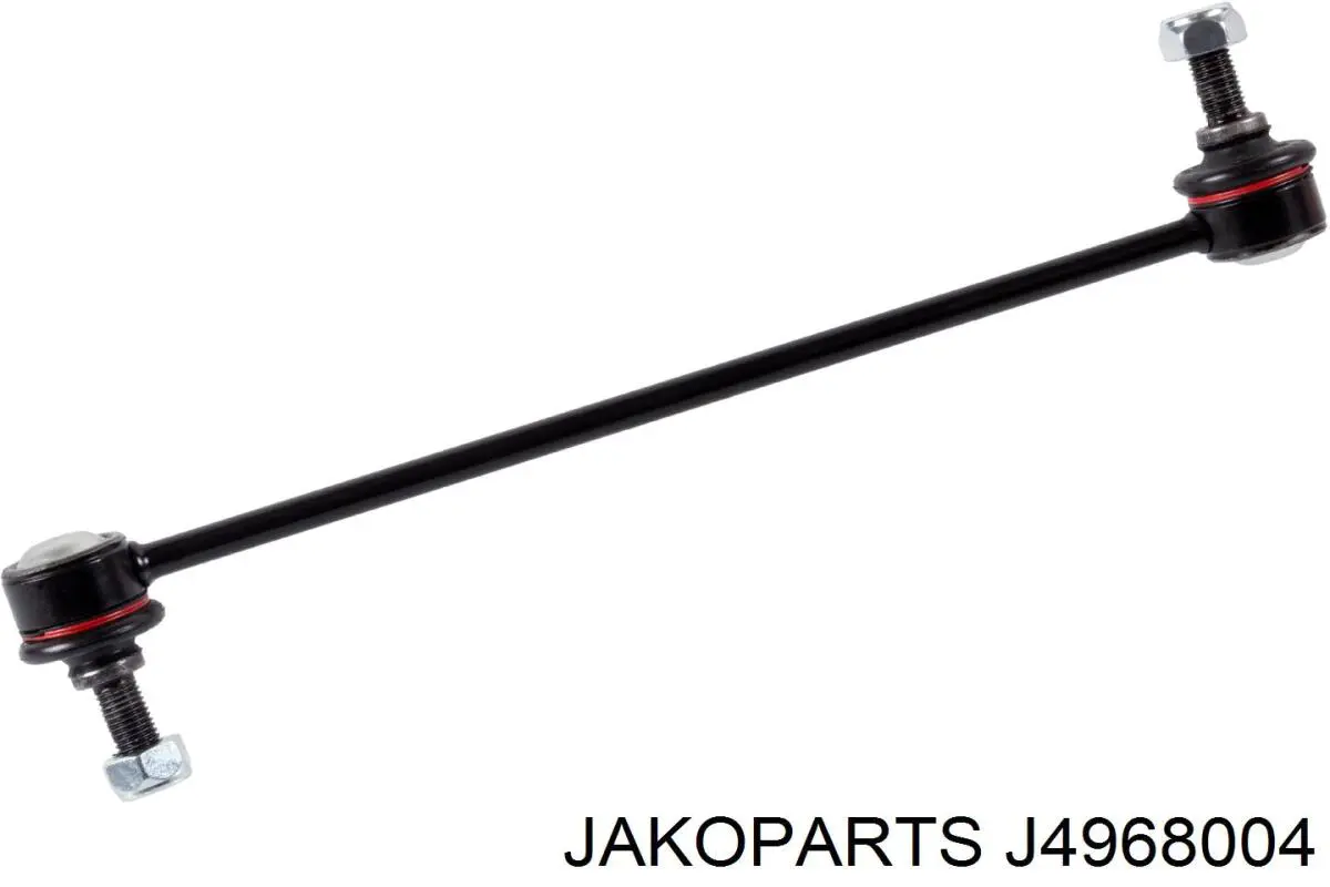 J4968004 Jakoparts soporte de barra estabilizadora delantera