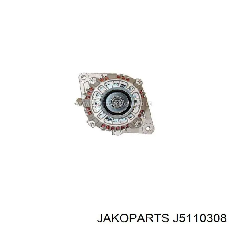 Alternador 70AH Hyundai/Kia