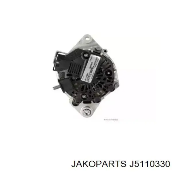 J5110330 Jakoparts alternador