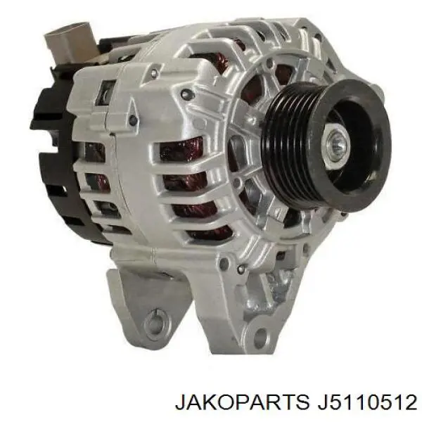 J5110512 Jakoparts alternador