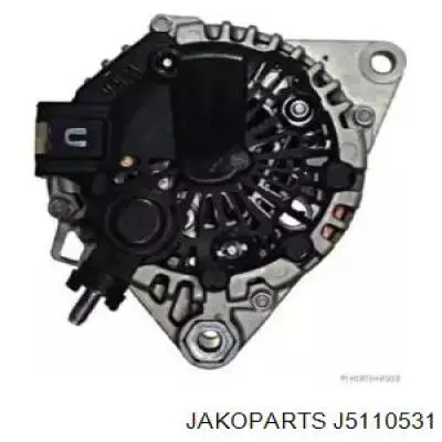 J5110531 Jakoparts alternador
