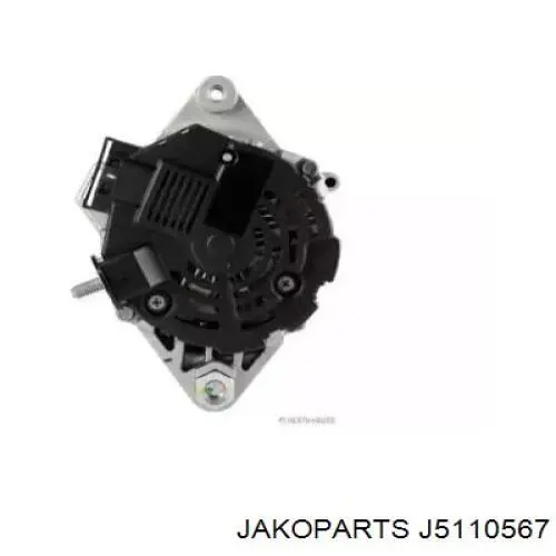 J5110567 Jakoparts alternador
