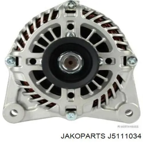 J5111034 Jakoparts alternador
