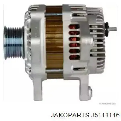J5111116 Jakoparts alternador