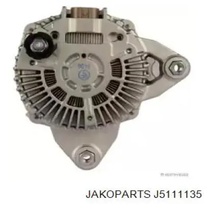 J5111135 Jakoparts alternador
