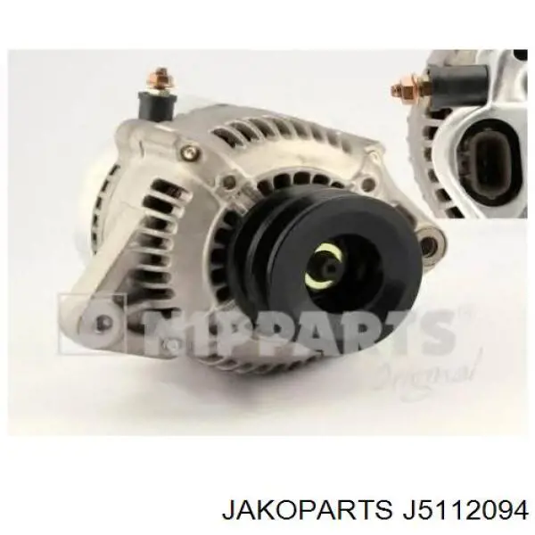Generador Toyota 1022115002