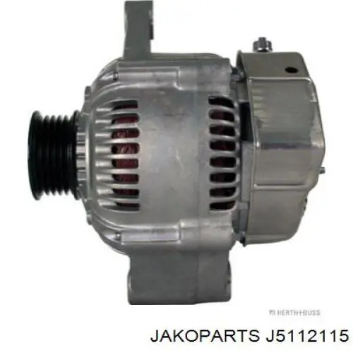 J5112115 Jakoparts alternador