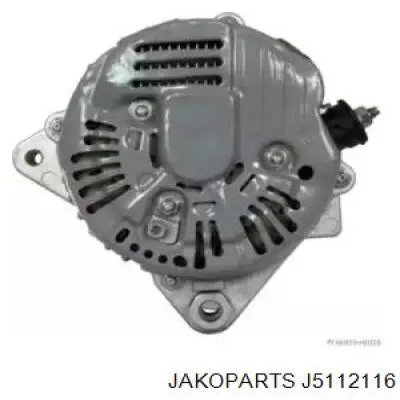 J5112116 Jakoparts alternador