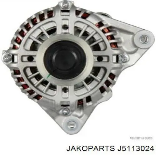 J5113024 Jakoparts alternador