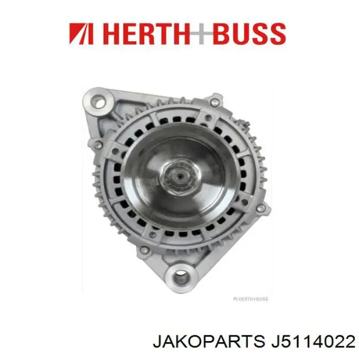 CJQ58 Honda Alternador de coche