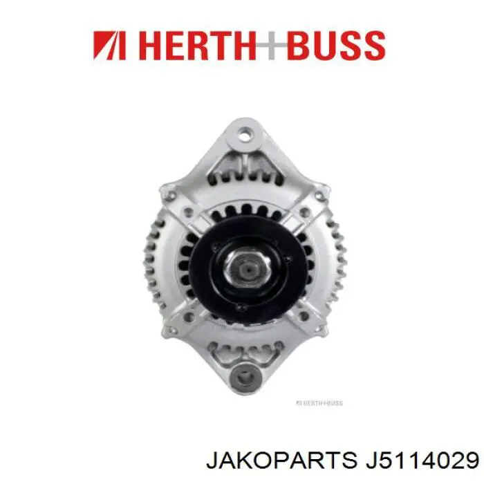 JA1273 HC Parts alternador