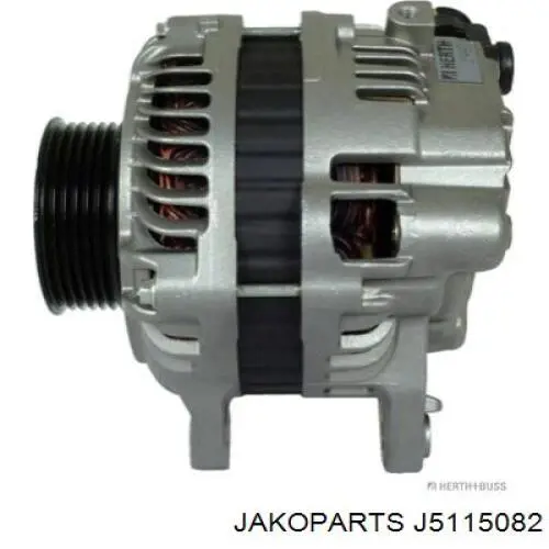 J5115082 Jakoparts alternador