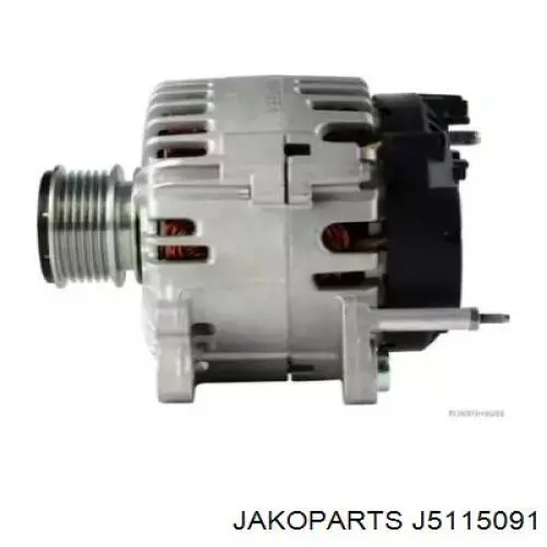 J5115091 Jakoparts alternador