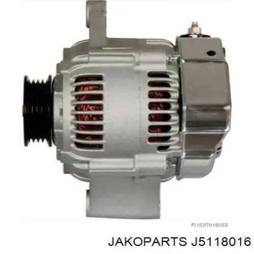 J5118016 Jakoparts alternador