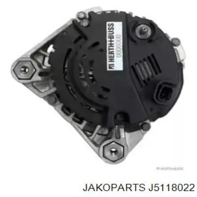 J5118022 Jakoparts alternador