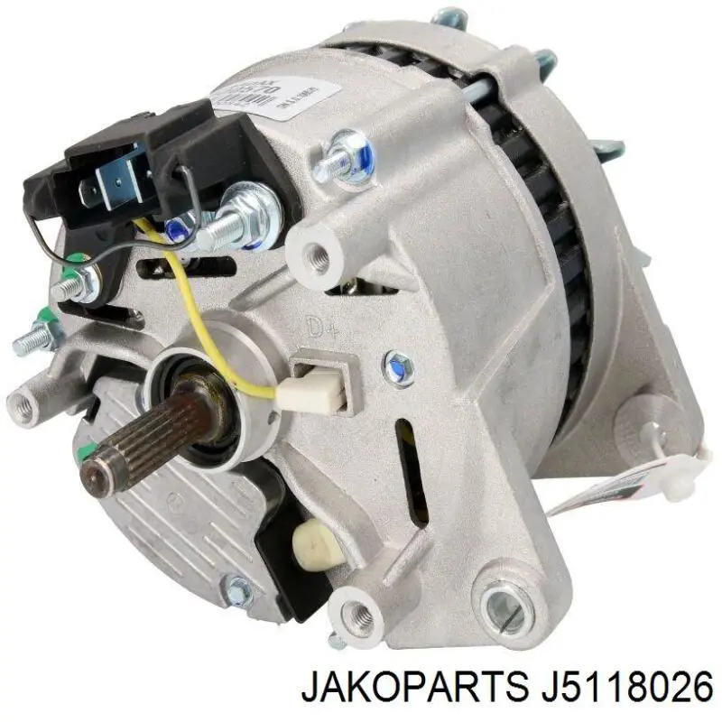 J5118026 Jakoparts alternador