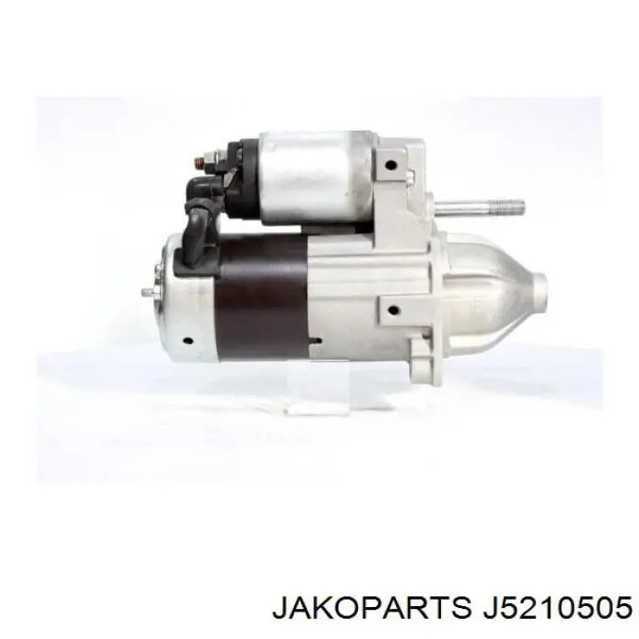 Motor de arranque Jakoparts J5210505