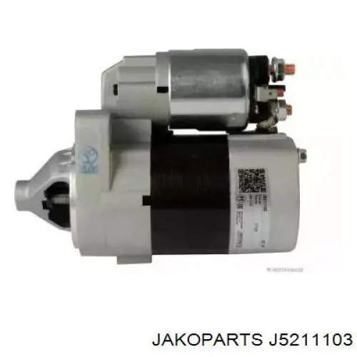 J5211103 Jakoparts motor de arranque