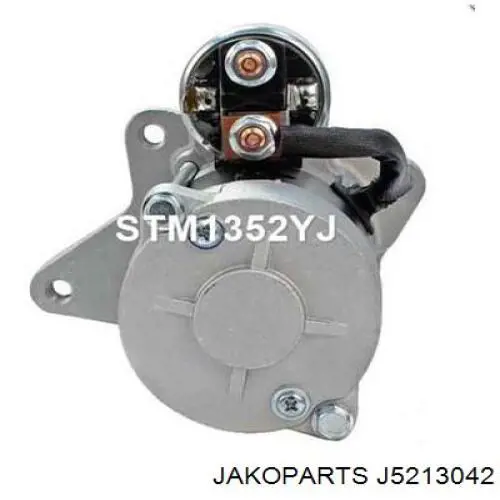 Motor de arranque Ford Ranger ET