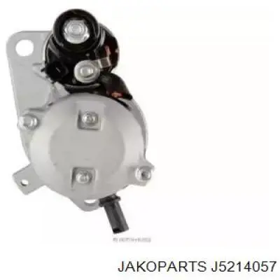 Motor de arranque 114137 Cargo
