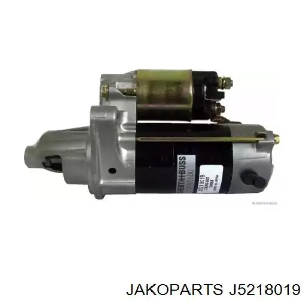 J5218019 Jakoparts motor de arranque