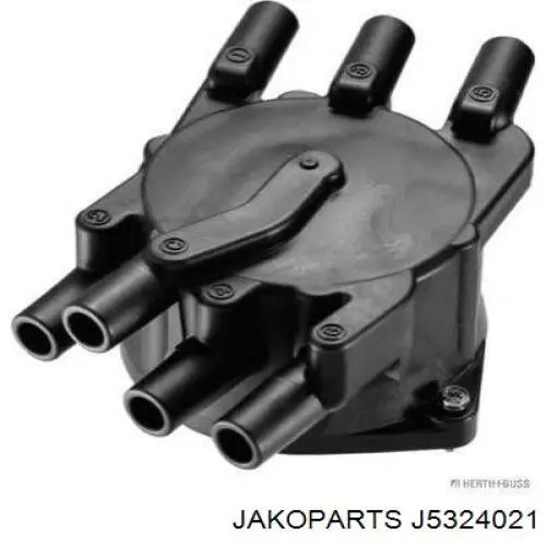 Tapa de distribuidor de encendido Honda Accord 6