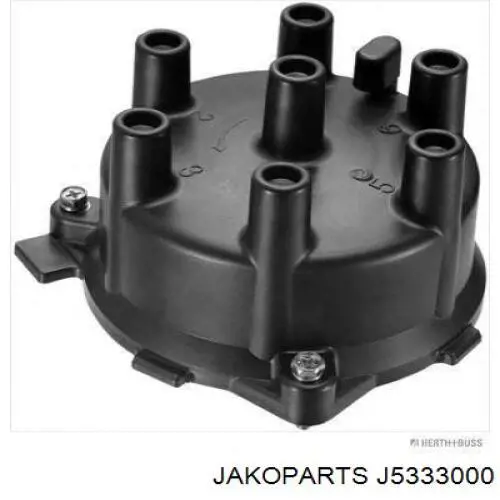 Rotor del distribuidor de encendido J5333000 Jakoparts