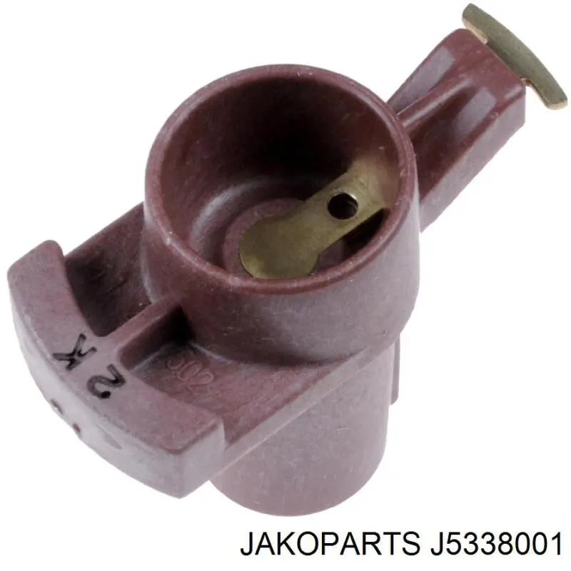 Rotor del distribuidor de encendido 3315 Angli
