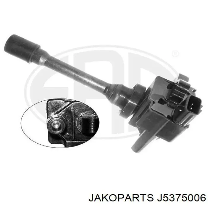 Comprar J5375006 Jakoparts Bobina