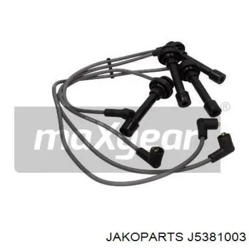2245071J25 Nissan/Infiniti Cables de alta tensión, juego