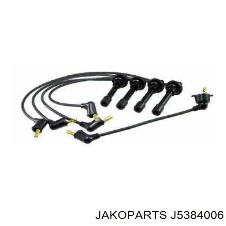 J5384006 Jakoparts cables de bujías