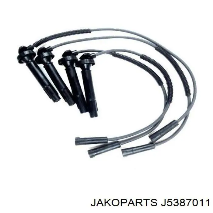 Comprar J5387011 Jakoparts Cable de bujía