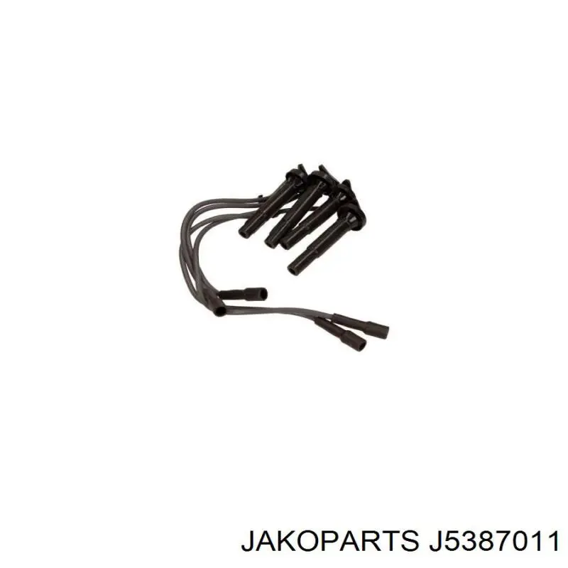 Juego de cables de bujias Jakoparts J5387011 precio, desde 30,87 EUR
