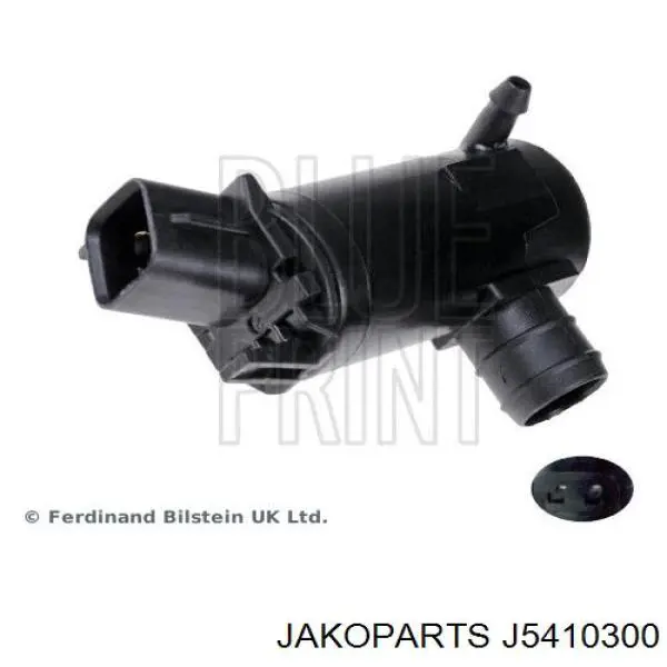 Bomba de agua limpiaparabrisas, delantera Jakoparts J5410300 precio, desde 8,12 EUR