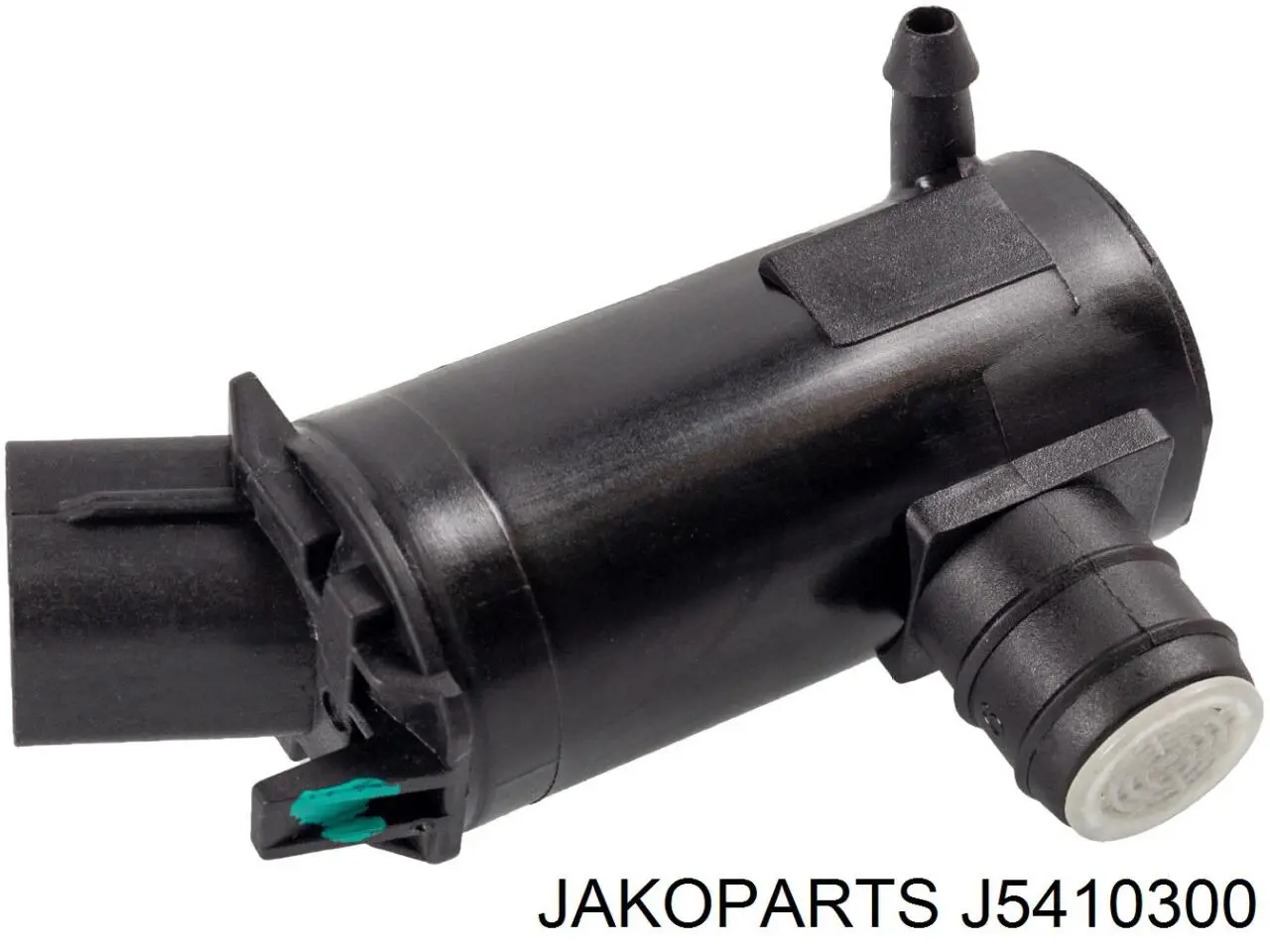 Comprar J5410300 Jakoparts Bomba de agua limpiaparabrisas, delantera